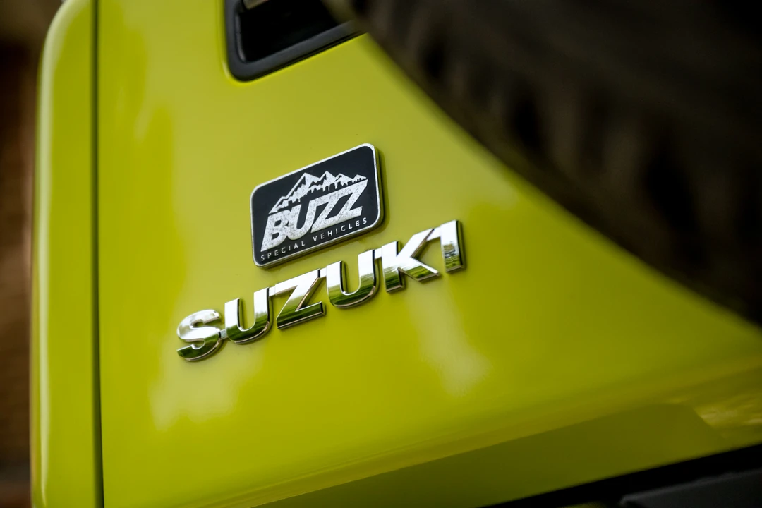 2023 Suzuki Jimny 4th Gen - Image 29 of 31