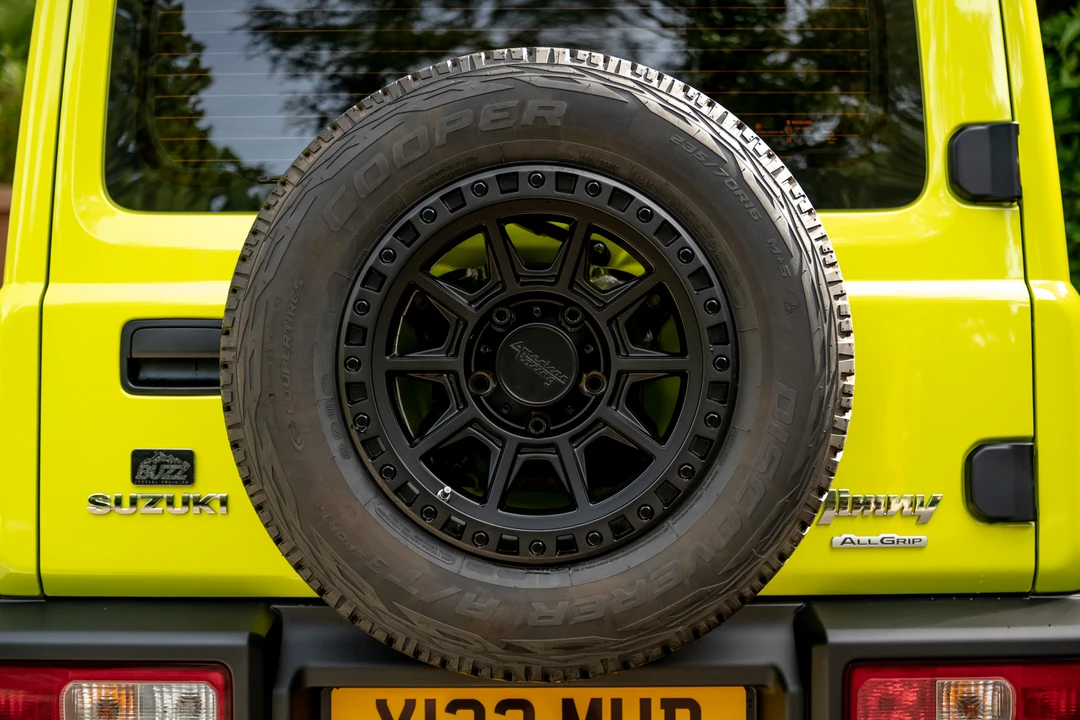 2023 Suzuki Jimny 4th Gen - Image 30 of 31