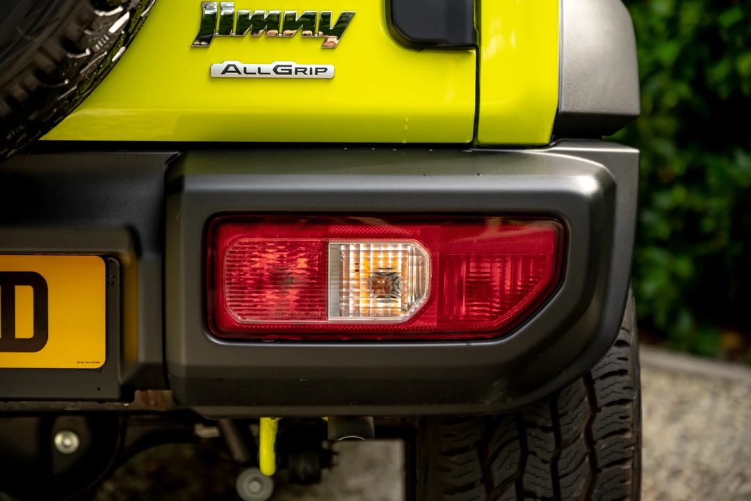 2023 Suzuki Jimny 4th Gen - Image 31 of 31