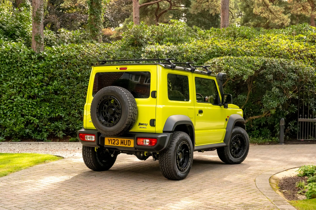 2023 Suzuki Jimny 4th Gen - Image 8 of 31
