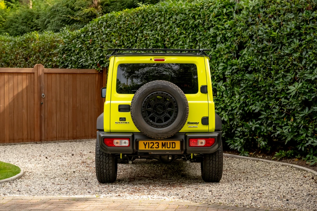 2023 Suzuki Jimny 4th Gen - Image 7 of 31