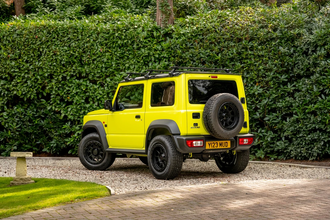2023 Suzuki Jimny 4th Gen - Image 6 of 31