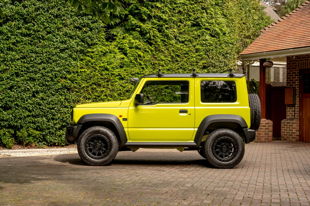 2023 Suzuki Jimny 4th Gen - Image 5 of 31