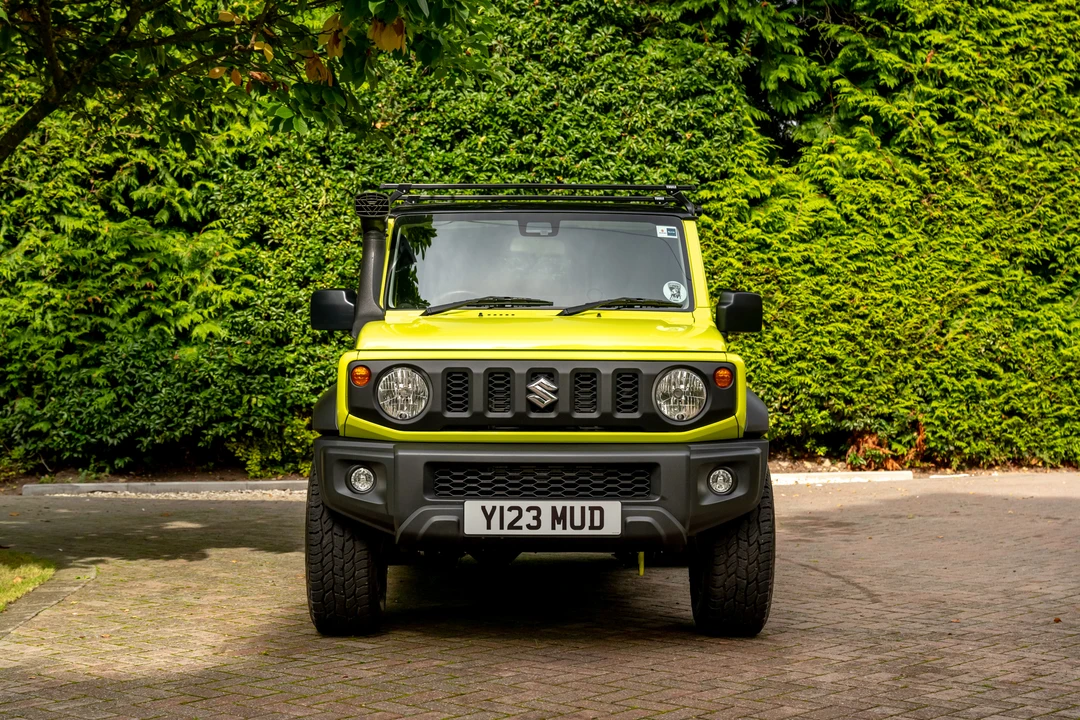2023 Suzuki Jimny 4th Gen - Image 3 of 31