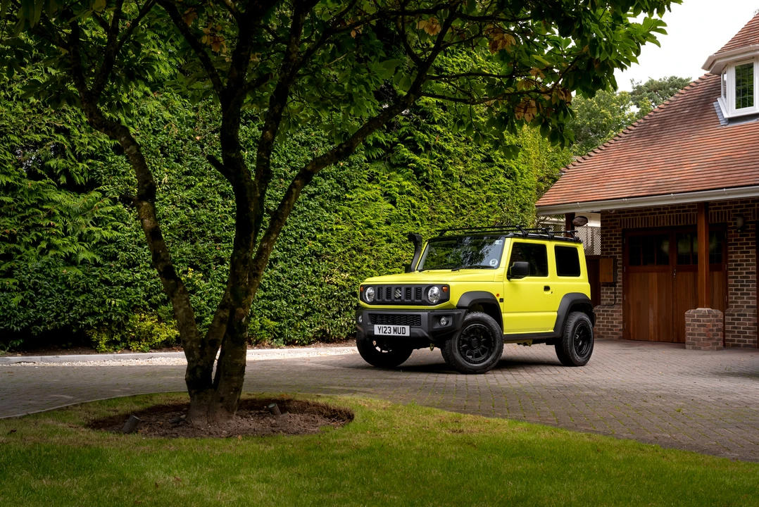 2023 Suzuki Jimny 4th Gen - Image 12 of 31