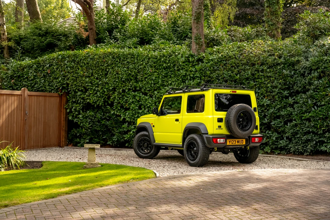 2023 Suzuki Jimny 4th Gen - Image 13 of 31