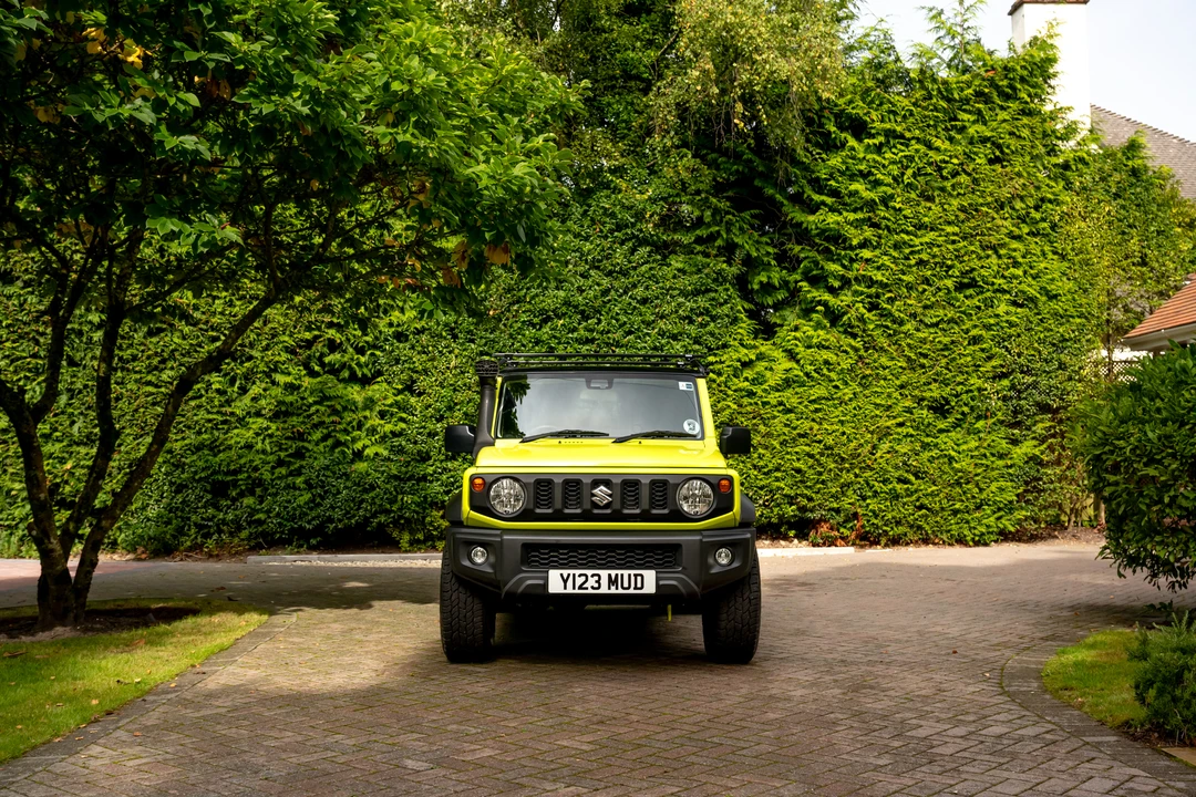 2023 Suzuki Jimny 4th Gen - Image 11 of 31