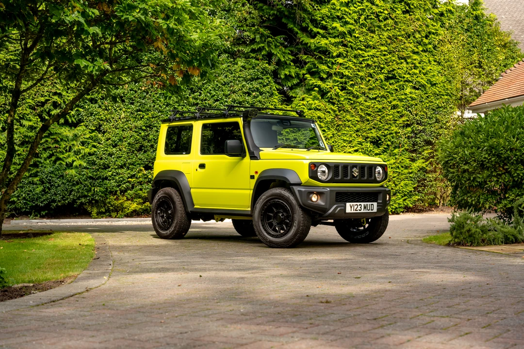 2023 Suzuki Jimny 4th Gen - Image 15 of 31