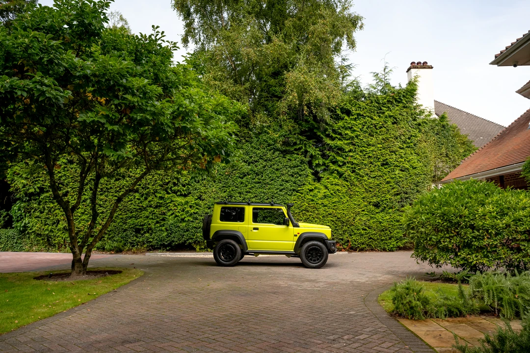 2023 Suzuki Jimny 4th Gen - Image 14 of 31