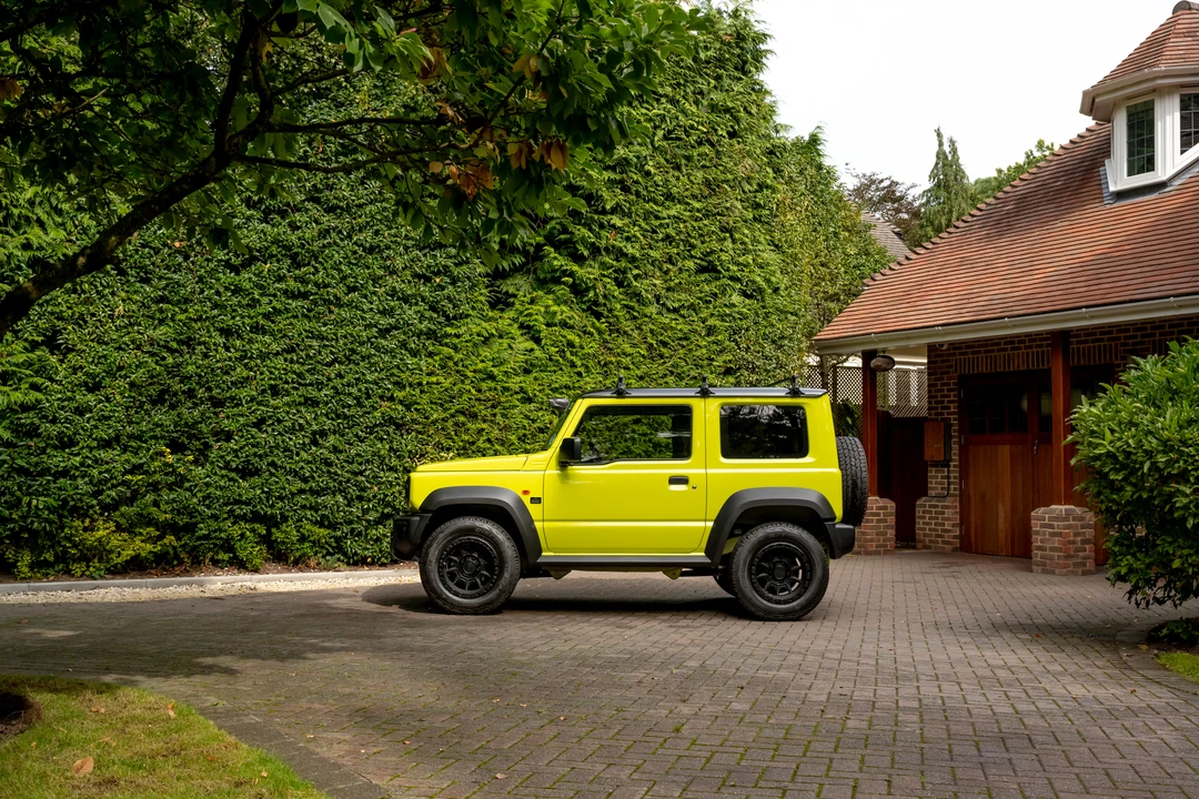 2023 Suzuki Jimny 4th Gen - Image 16 of 31