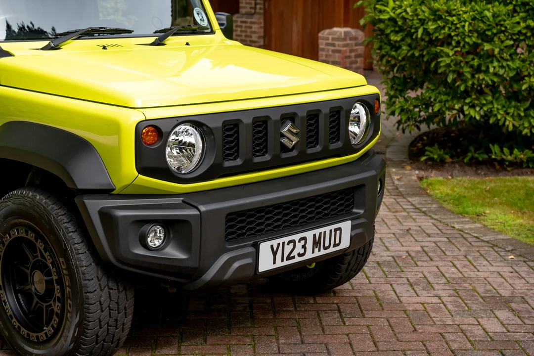 2023 Suzuki Jimny 4th Gen - Image 25 of 31