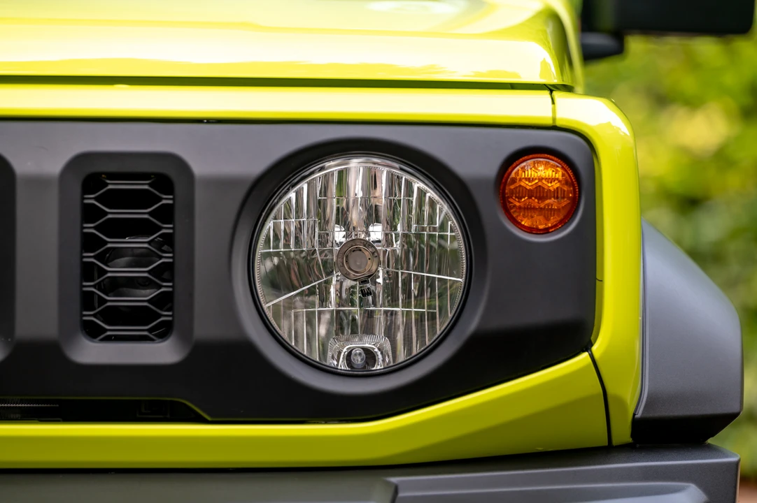2023 Suzuki Jimny 4th Gen - Image 19 of 31