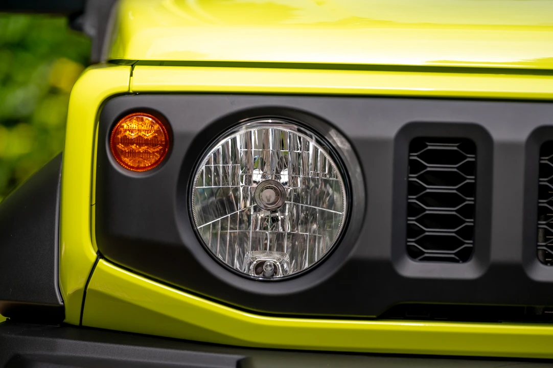 2023 Suzuki Jimny 4th Gen - Image 21 of 31