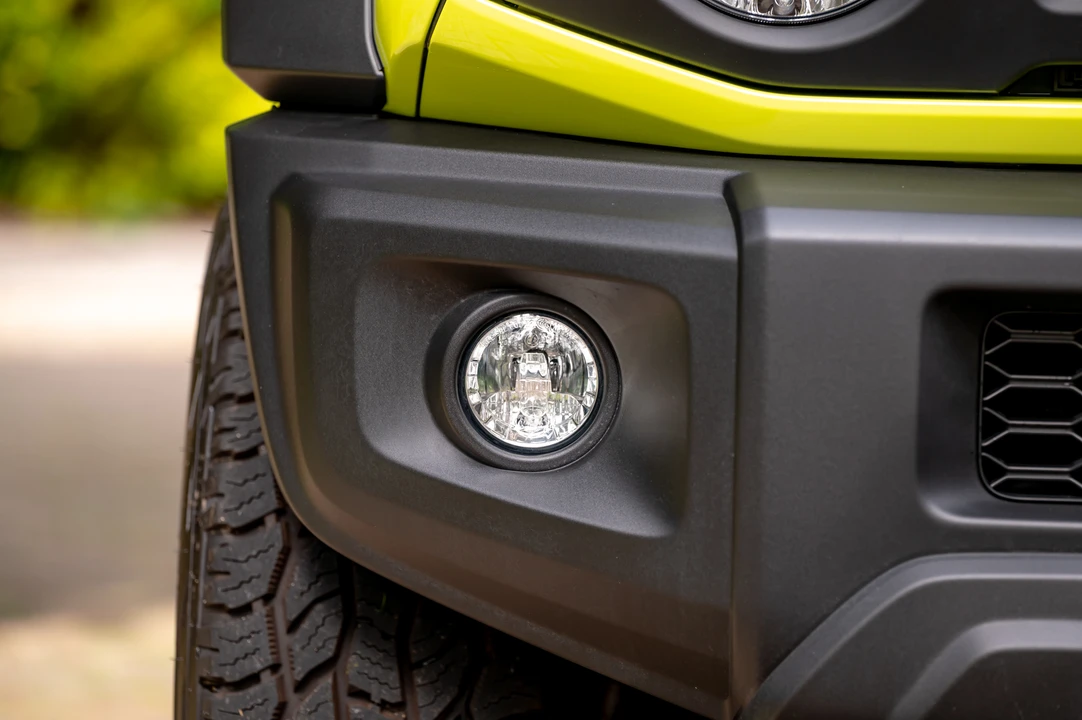 2023 Suzuki Jimny 4th Gen - Image 22 of 31