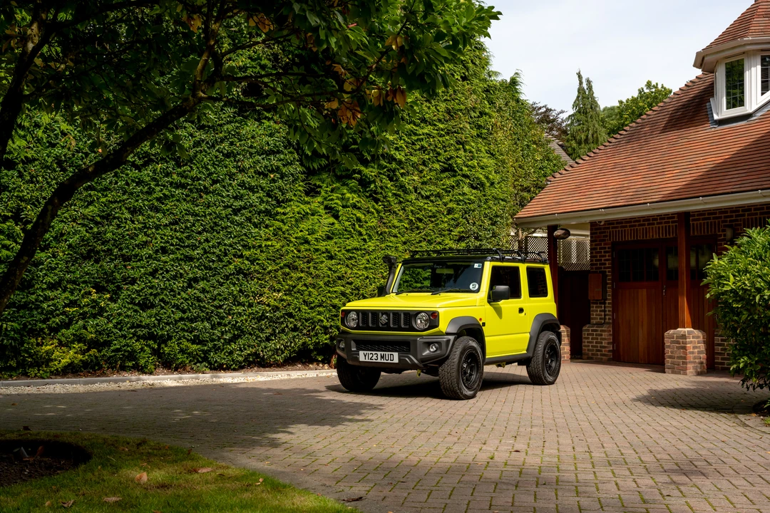 2023 Suzuki Jimny 4th Gen - Image 17 of 31