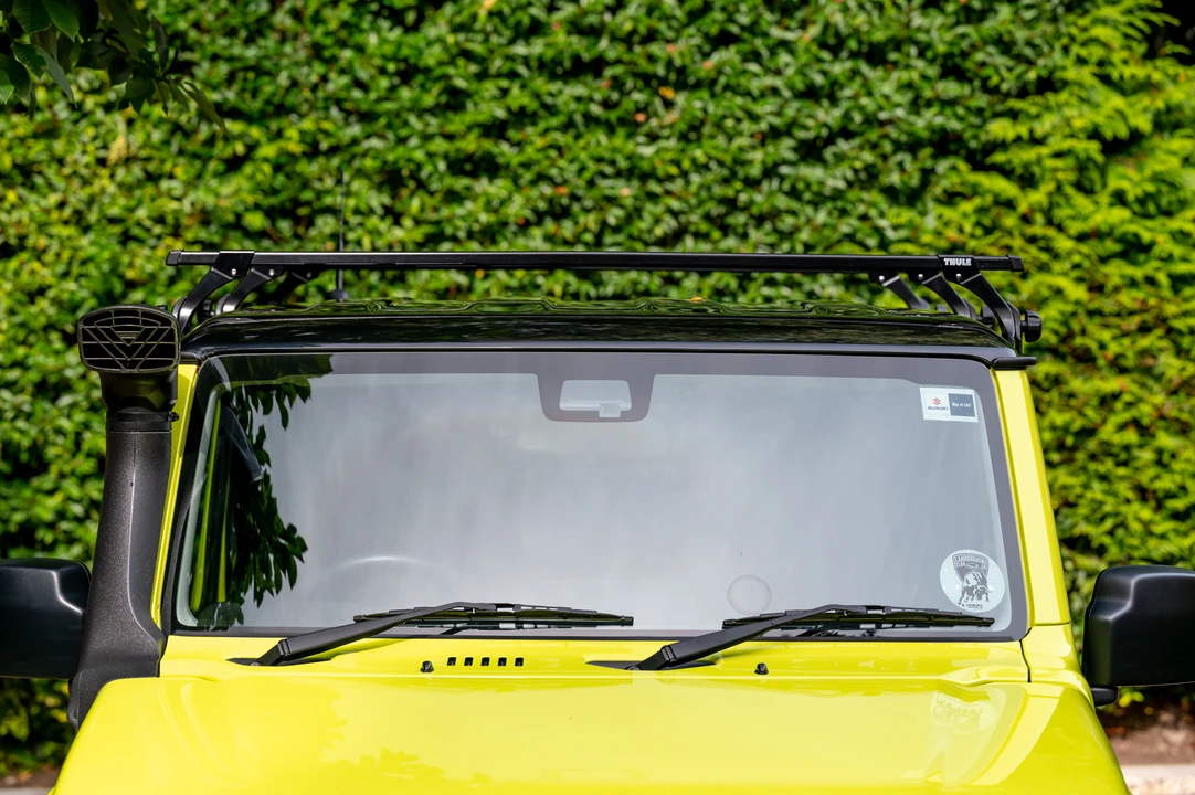 2023 Suzuki Jimny 4th Gen - Image 24 of 31