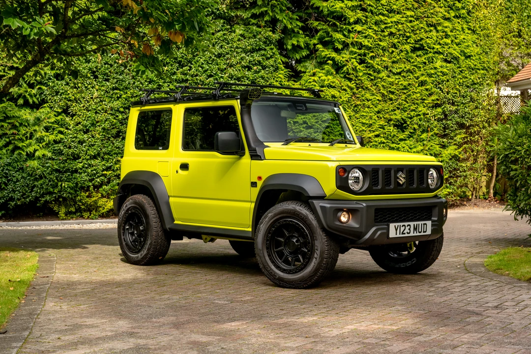 2023 Suzuki Jimny 4th Gen - Image 10 of 31
