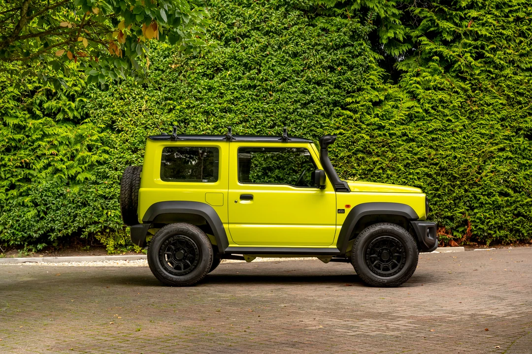 2023 Suzuki Jimny 4th Gen - Image 9 of 31