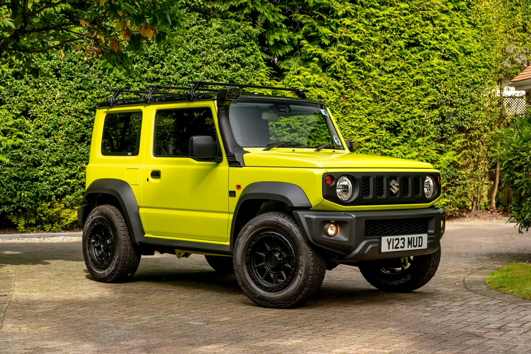 2023 Suzuki Jimny 4th Gen - Image 2 of 31