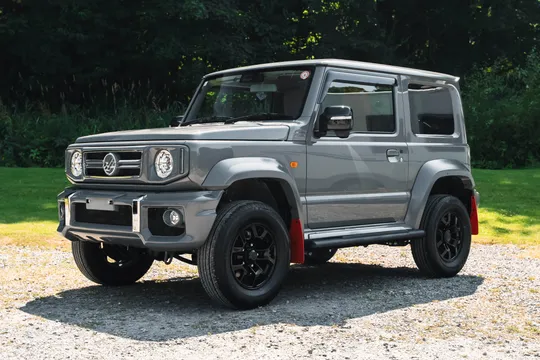 2023 Suzuki Jimny Baby G