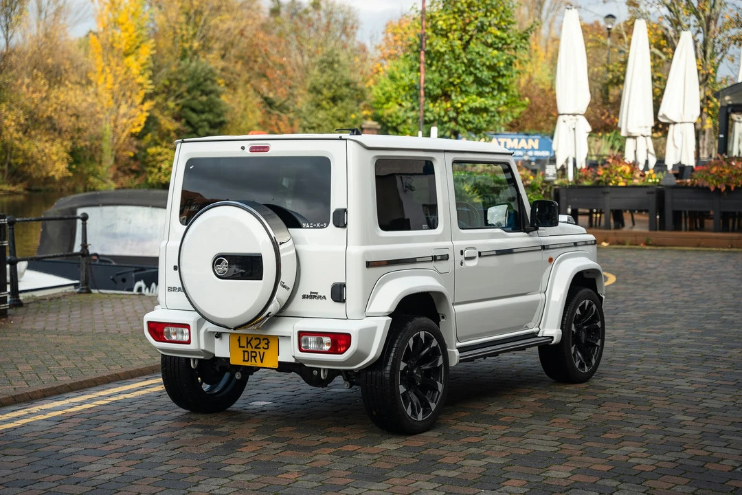 2023 Suzuki Jimny 4th Gen - Image 5 of 21