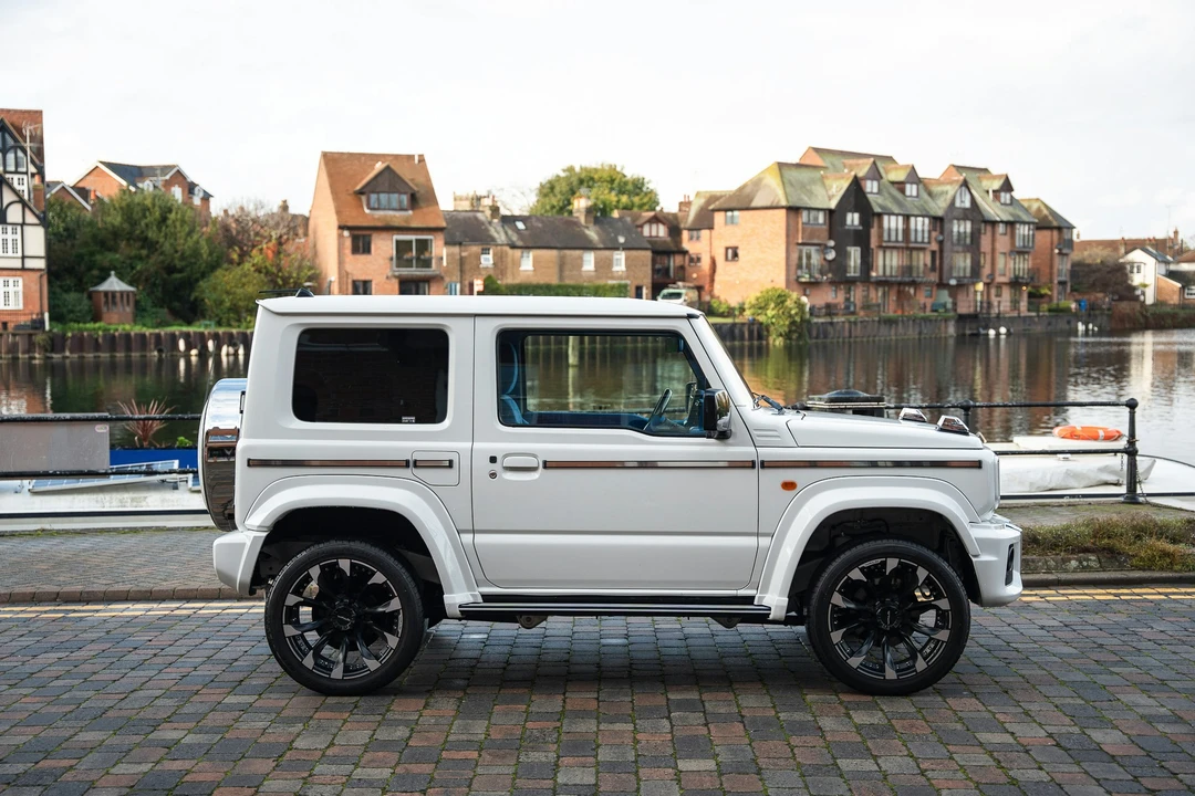 2023 Suzuki Jimny 4th Gen - Image 12 of 21