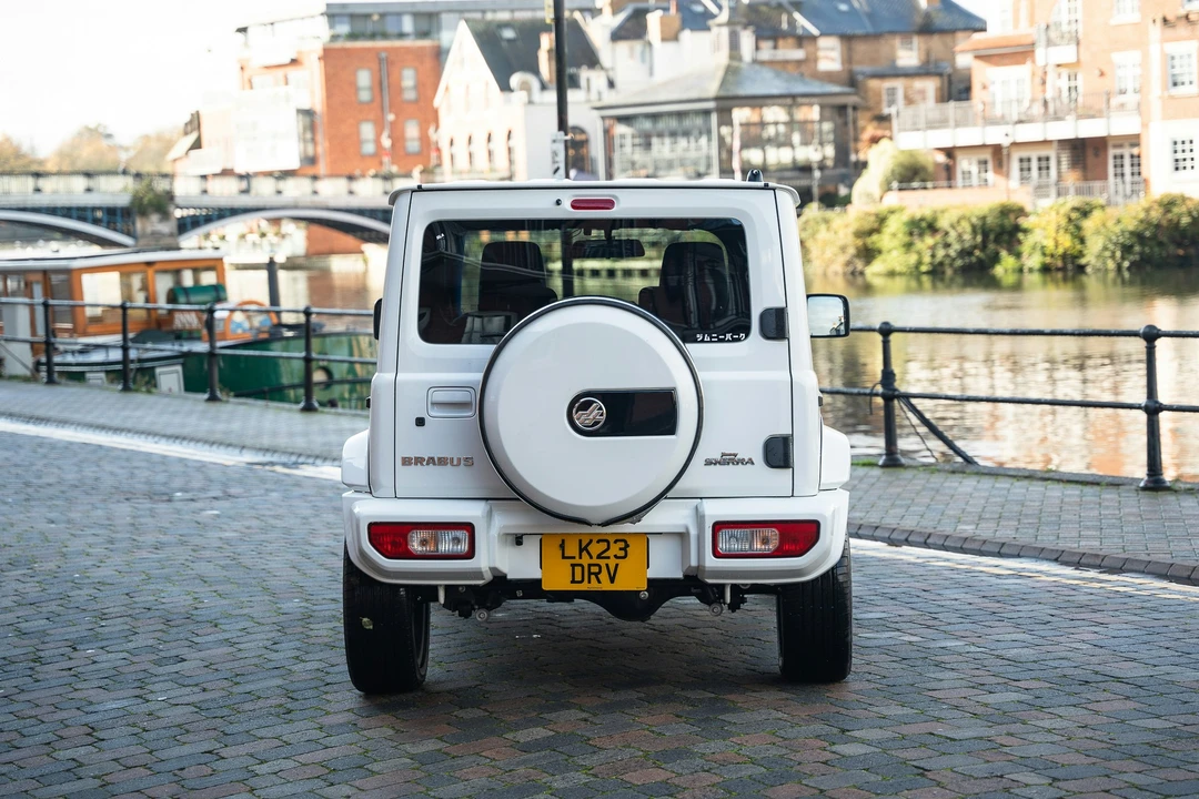 2023 Suzuki Jimny 4th Gen - Image 6 of 21