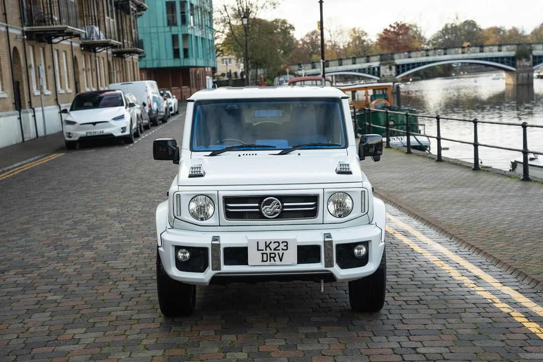 2023 Suzuki Jimny 4th Gen - Image 18 of 21