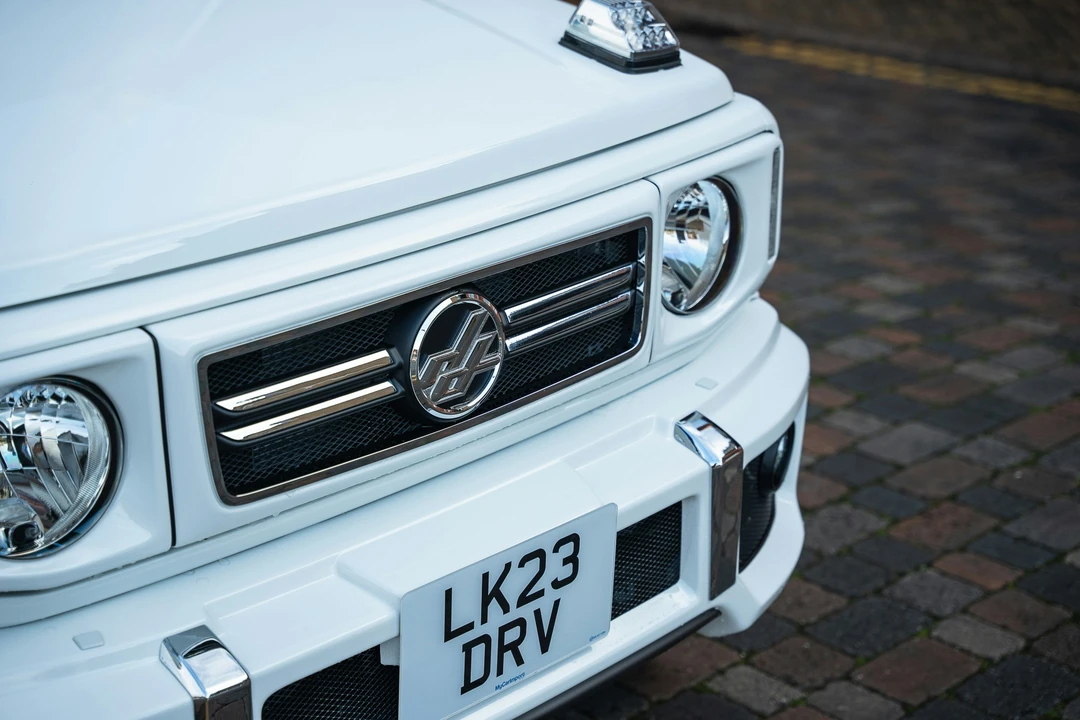 2023 Suzuki Jimny 4th Gen - Image 19 of 21