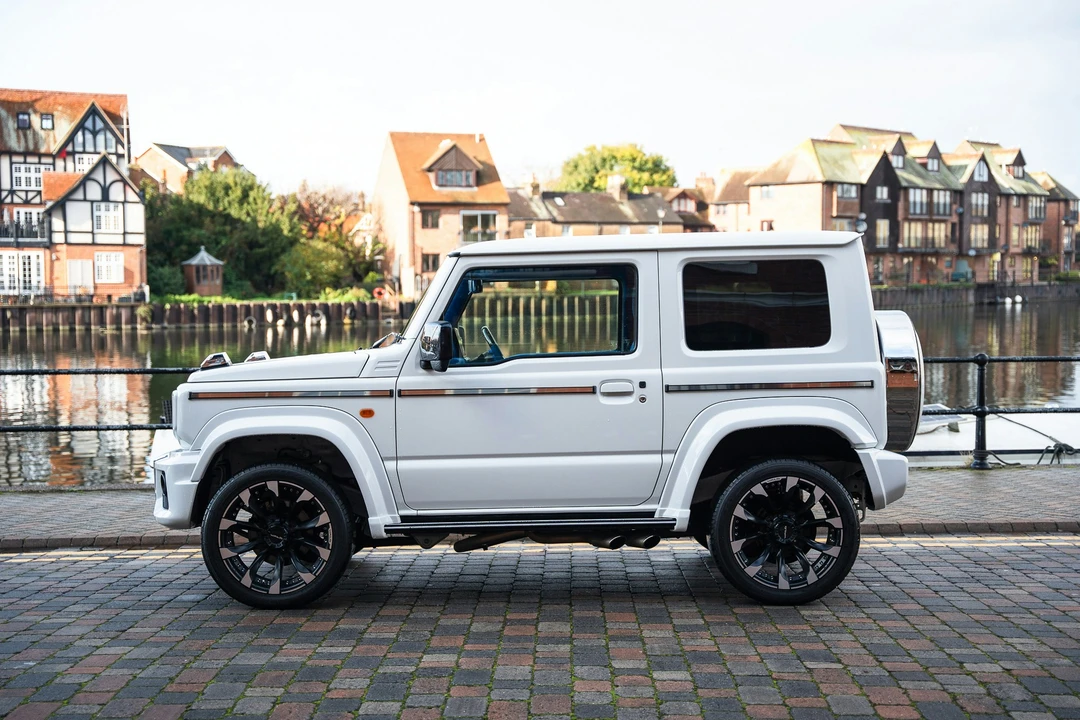 2023 Suzuki Jimny 4th Gen - Image 8 of 21