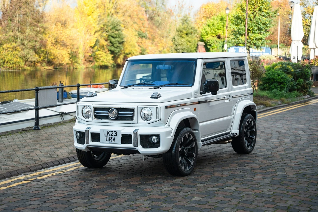2023 Suzuki Jimny 4th Gen - Image 17 of 21