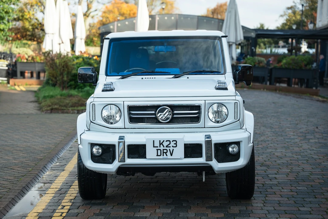 2023 Suzuki Jimny 4th Gen - Image 10 of 21