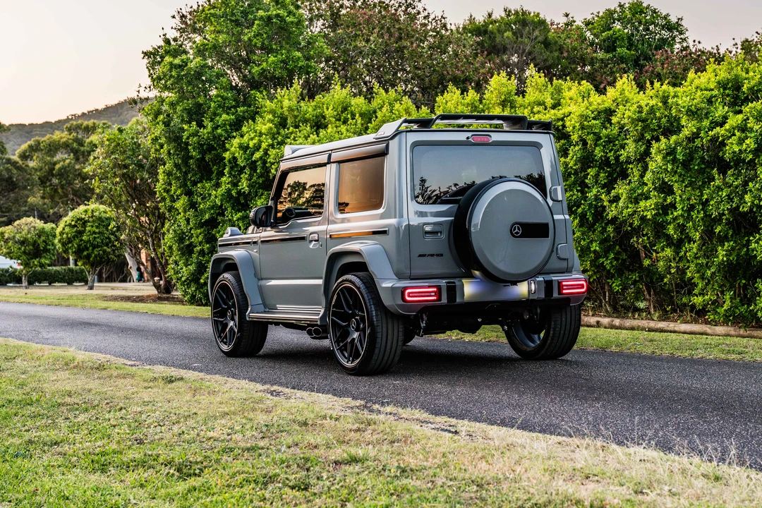 2023 Suzuki Jimny 4th Gen - Image 27 of 31