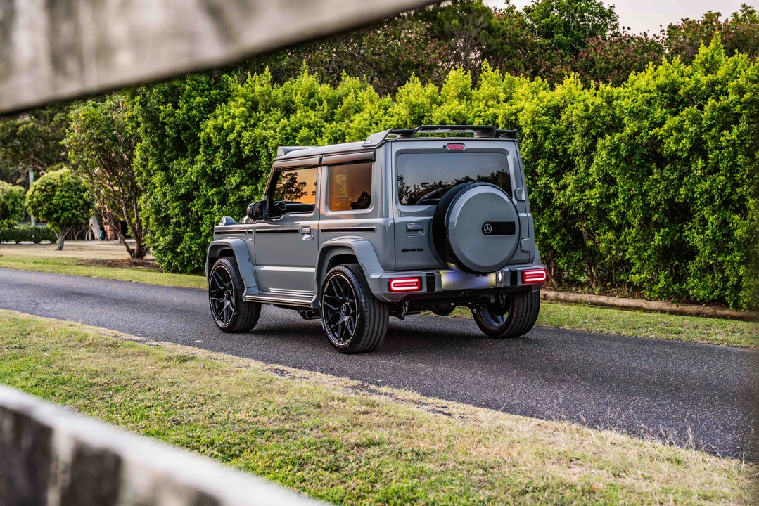 2023 Suzuki Jimny 4th Gen - Image 22 of 31