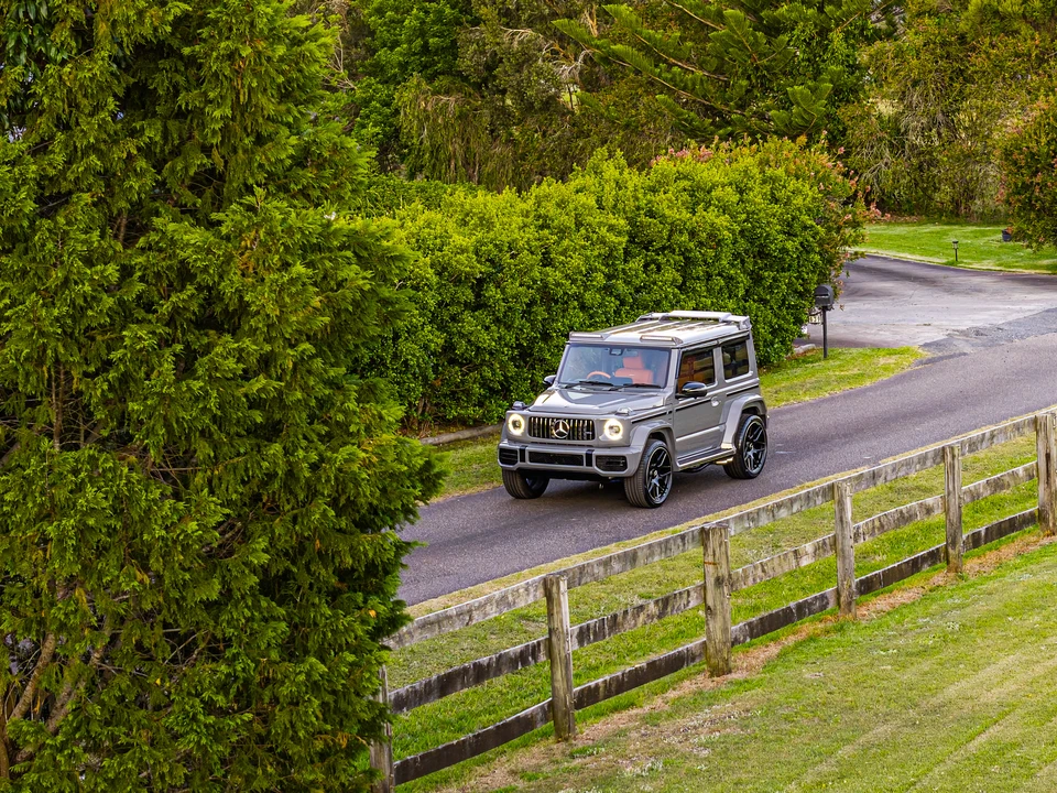 2023 Suzuki Jimny 4th Gen - Image 31 of 31