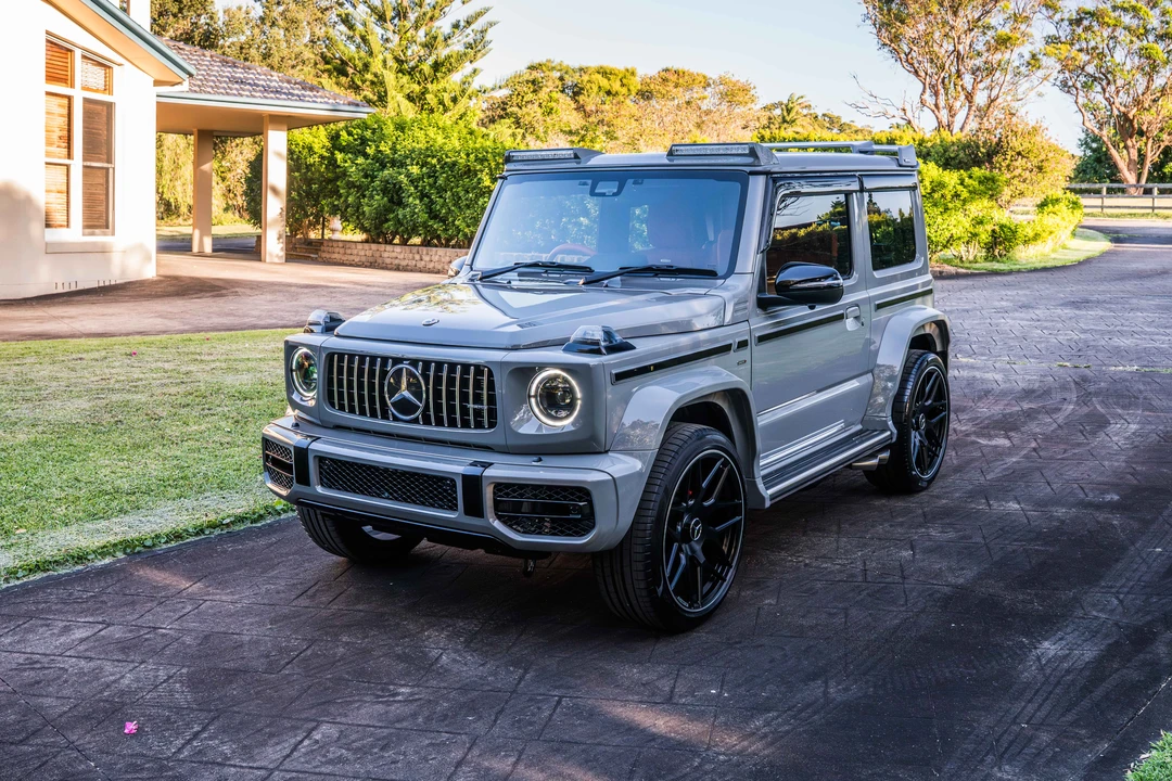 2023 Suzuki Jimny 4th Gen - Image 9 of 31
