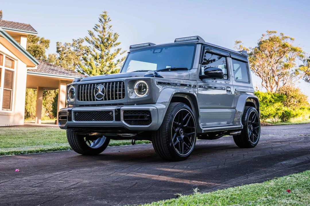 2023 Suzuki Jimny 4th Gen - Image 17 of 31