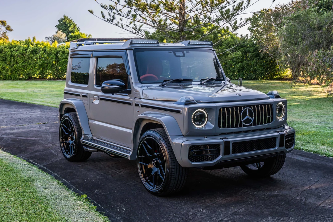 2023 Suzuki Jimny 4th Gen - Image 3 of 31