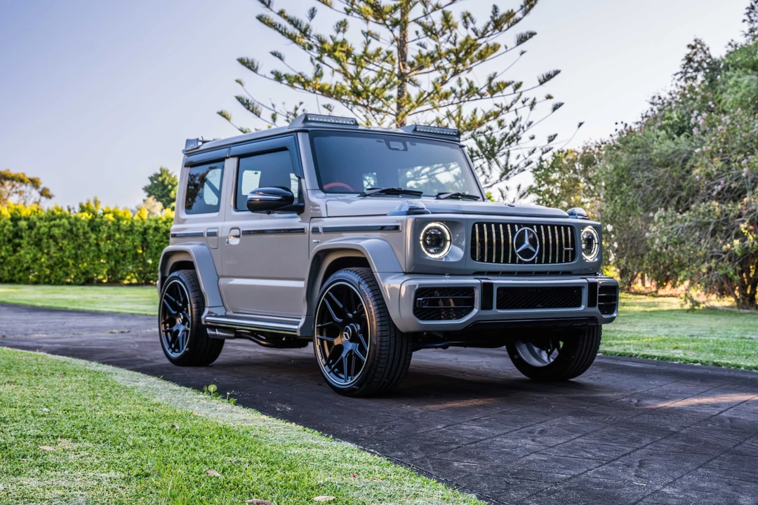 2023 Suzuki Jimny 4th Gen - Image 11 of 31