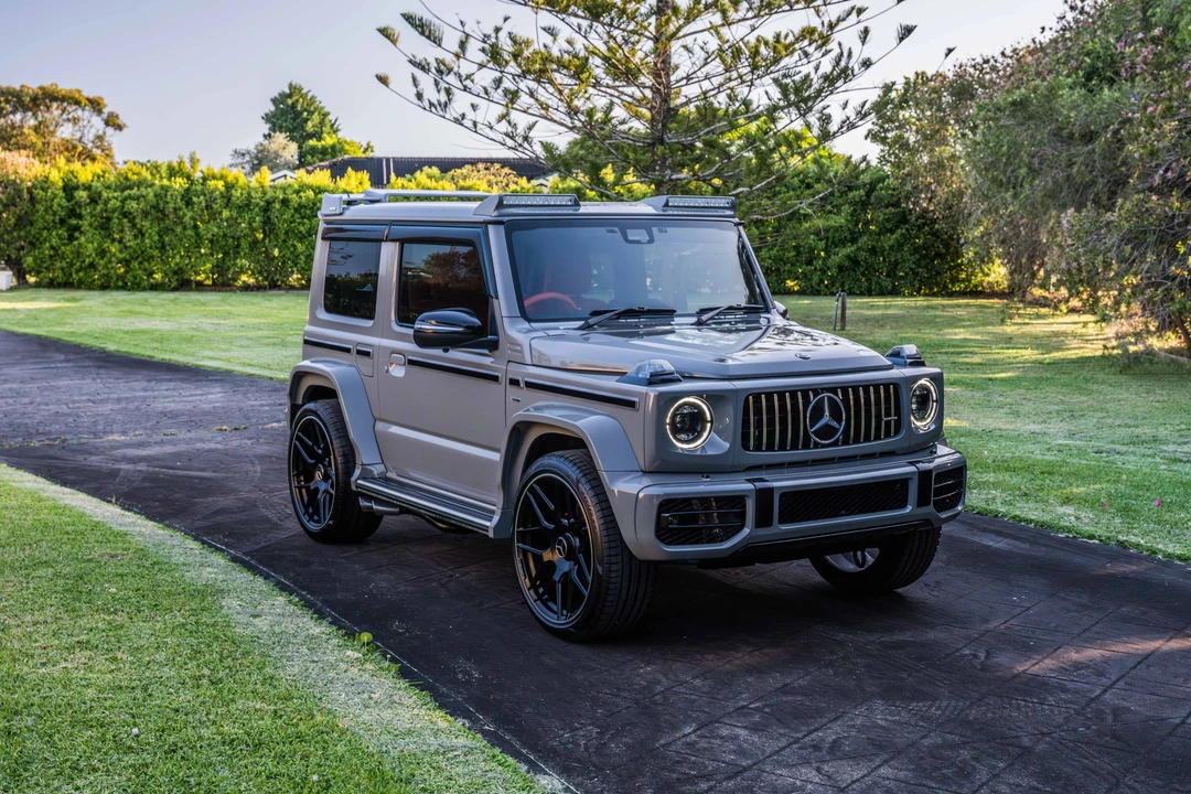 2023 Suzuki Jimny 4th Gen - Image 25 of 31