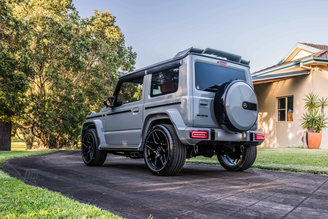 2023 Suzuki Jimny 4th Gen - Image 15 of 31