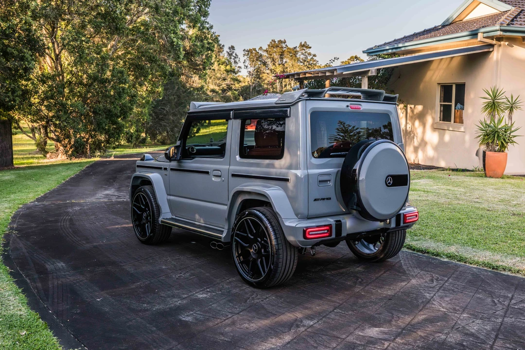 2023 Suzuki Jimny 4th Gen - Image 7 of 31
