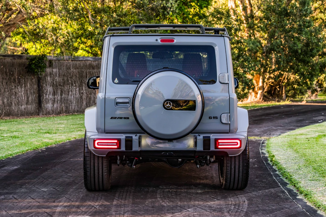2023 Suzuki Jimny 4th Gen - Image 6 of 31