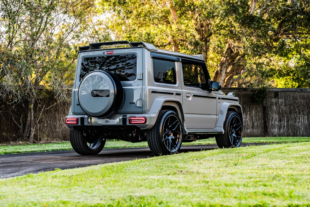 2023 Suzuki Jimny 4th Gen - Image 13 of 31