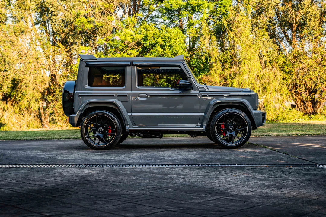 2023 Suzuki Jimny 4th Gen - Image 12 of 31