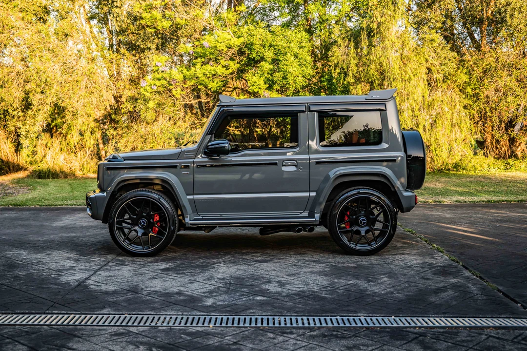 2023 Suzuki Jimny 4th Gen - Image 8 of 31