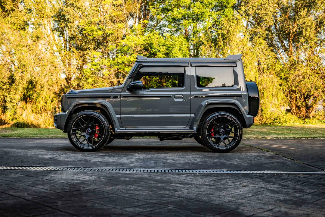 2023 Suzuki Jimny 4th Gen - Image 16 of 31