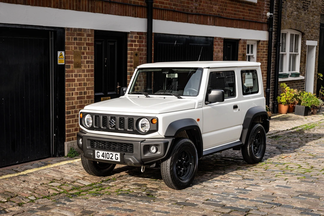 2023 Suzuki Jimny 4th Gen - Image 2 of 31