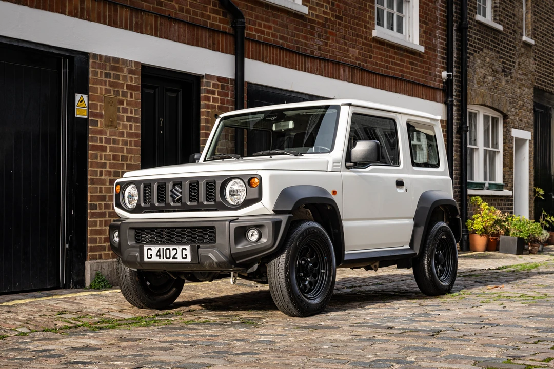 2023 Suzuki Jimny 4th Gen - Image 9 of 31