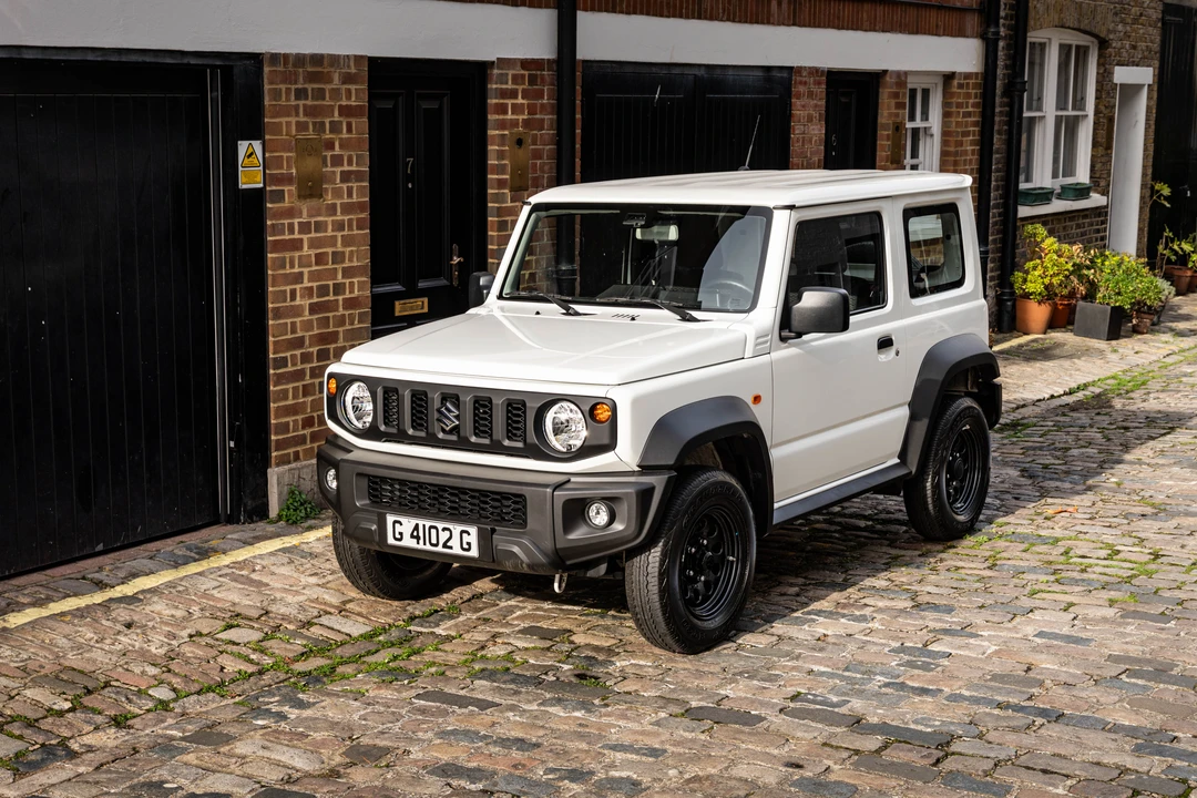 2023 Suzuki Jimny 4th Gen - Image 10 of 31
